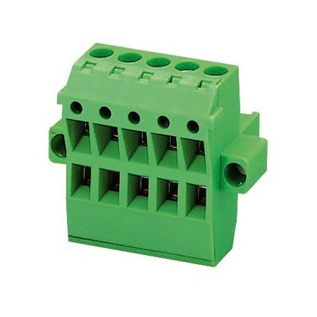 Phoenix Contact TMSTBP 2 5/ 5-STF-5 08 PCB connector 1853133