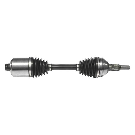 Trakmotive GM8206 Front Driver Side CV Axle Shaft for 2005-2010 Chevrolet Malibu TRK-GM8206