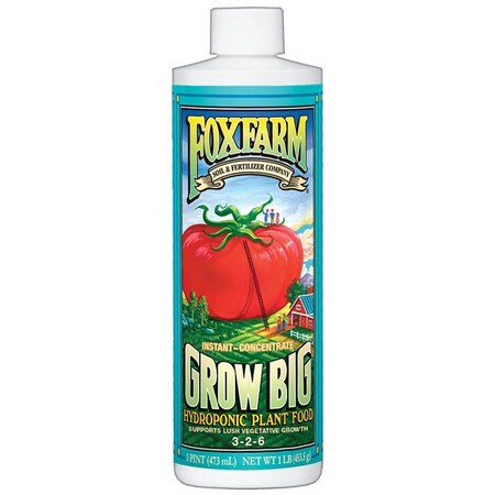 Hydrofarm Pt Grow Big Hydro FX14094