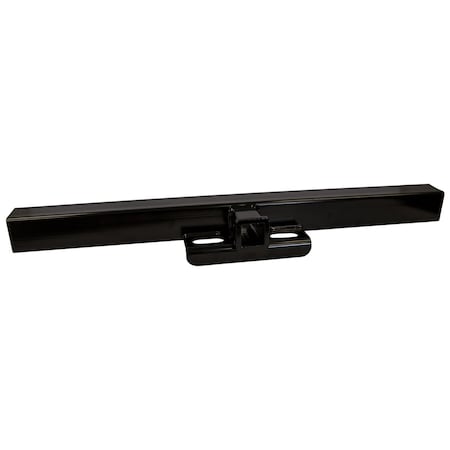Buyers Products Hitch Receiver, 7 1/2 in L, Carbon Steel 3006909