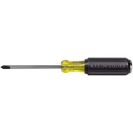 Klein Tools No 2 Phillips Demolition Driver, 4-Inch Shank 6034DD