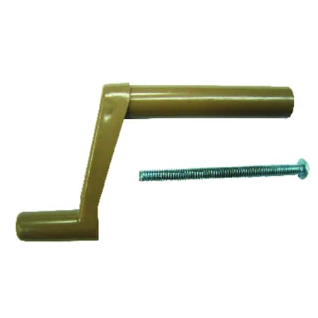 Barton Kramer Tan Plastic Crank Crank Handle 867C
