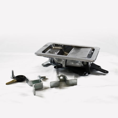 Trimark Cable clip nylon adhesive 36614-07