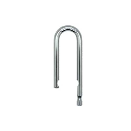 Abus Lock Co 2-1/2in Special Alloy Shackle 83916