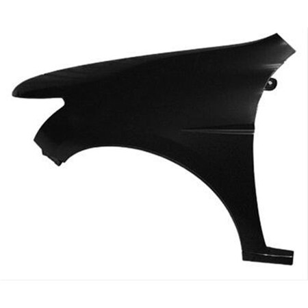 Sherman Parts Left Hand Front Fender Assembly Coupe for Honda Accord 2008-2012 SHE2817-31Q-1