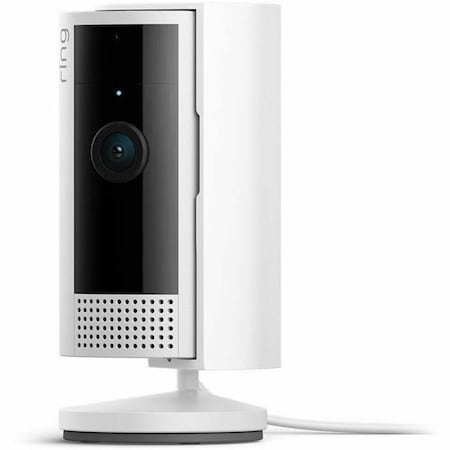 Ring INDOOR CAM WHITE B0B6GLQJMV