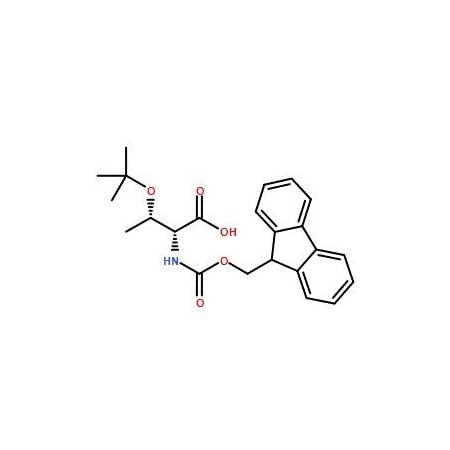 Ak Scientific Fmoc-D-Thr(tBu)-OH (100g), CAS 138797-71-4 Y3419-100g