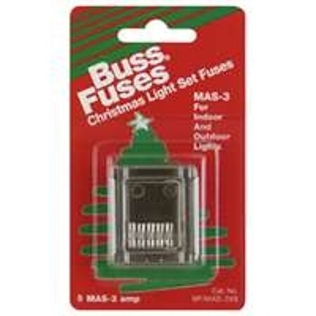 Fast Acting Fuse 3 A