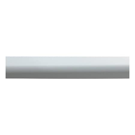 Acrovyn Bumper Guard, Driftwood, 10 ft L BG10262N