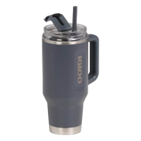 Igloo Travel Mug, Gray, 32 oz 00071222