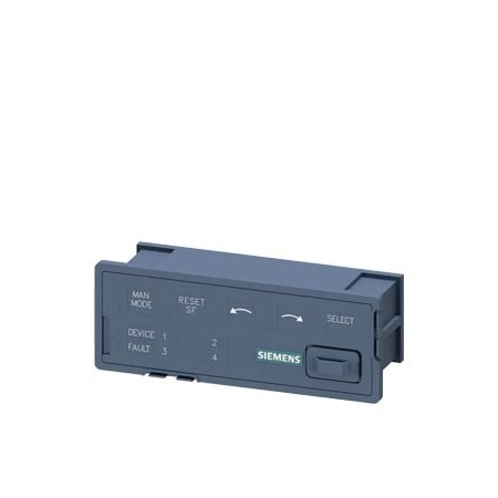 Siemens CONTROL PANEL FOR IO-LINK COMPACTSTARTER 3RA6935-0A