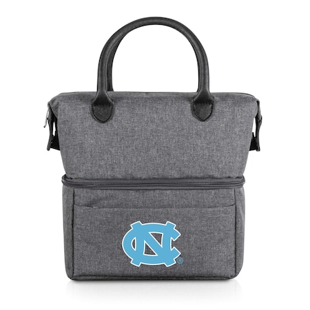 Picnic Time Family Of Brands NCAA North Carolina Tar Heels Urban Lunch Bag - Cooler Lunch Tote 511-00-154-414-0