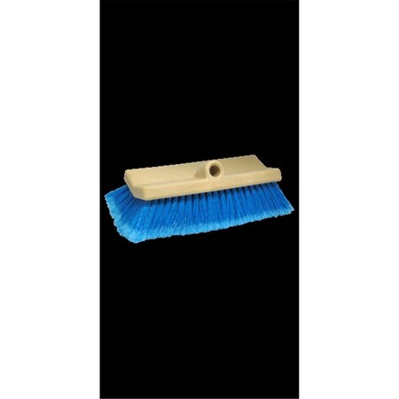 Star Brite 10 in. Big Boat Brush, Blue Medium S2R-40015