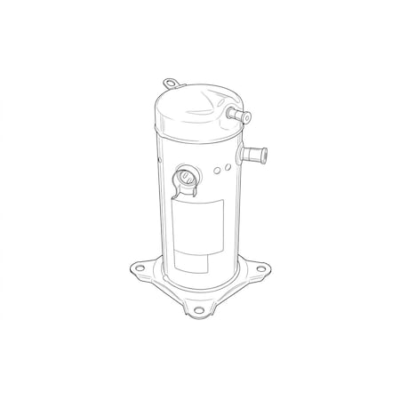 Carrier COMPRESSOR ABG039RAAS