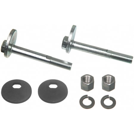 Moog Front Upper; Front Lower; Rear Upper Alignment Caster / Camber Kit, K8243A
