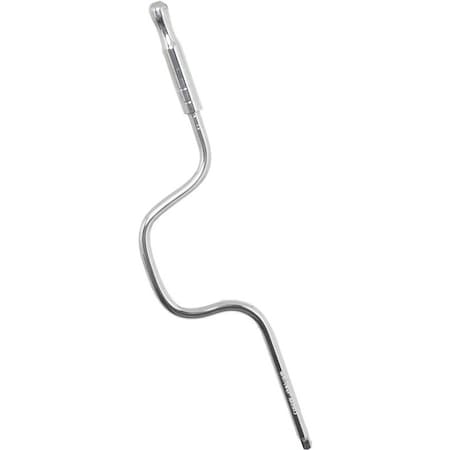 Vulcan Speeder Handle, Socket Speeder Handle, Silver, Chrome MT6508220