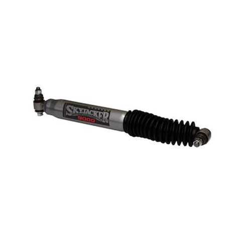Superjock Steering Stabilizer Kit with Black Boot SU1232540