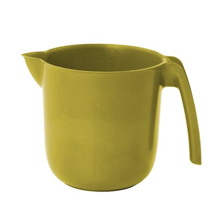 Detectamet Pouring Jug, Yellow 535-S012-T100-P05