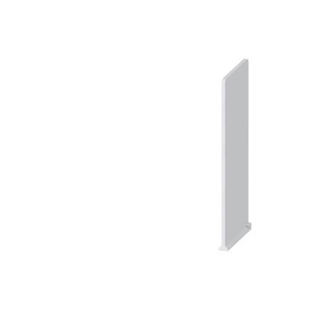 Siemens Accessory for 3KC4 3KC8 Phase barriers for 4-pole 3KC for 250-400 A contains 3 3KC9808-6