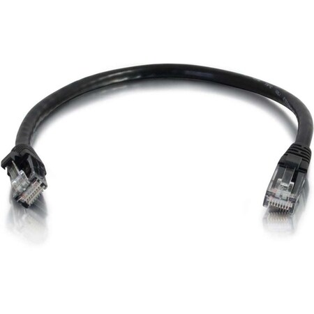 C2G PATCH CABLE - UNSHIELDED TWISTED PAIR (UTP) - MALE LEFT GENDER - MALE RIGHT GEND 409