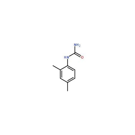 Ak Scientific 2, 4-Dimethylphenylurea (1g), CAS 2990-02-5 9397AD-1g