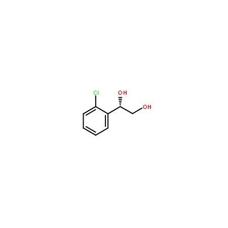 Ak Scientific (1S)-1-(2-Chlorophenyl)ethane-1, 2-diol (5g), CAS 133082-13-0 X3149-5g