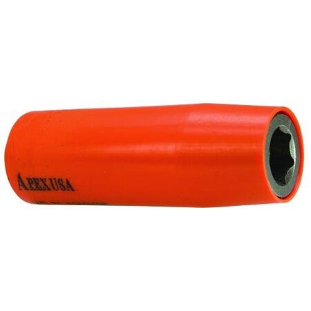 Apex Tool Group Wrench with U-Guard Cover, UG-M-16MM45 UG-M-16MM45
