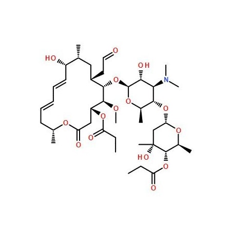Ak Scientific Mydecamycin (25mg), CAS 35457-80-8 R025-25mg
