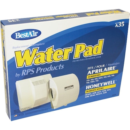 Bestair WaterPad Humidifier Wick Filter A35