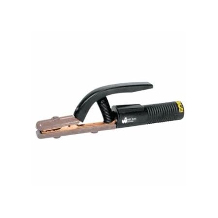 Best Welds Electrode Holder - High Tong Type, 300 A, Brass, 1/0 Cable, 5 mm Electrode Cap, 10.04 in L 900-A-732