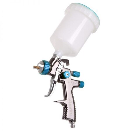 Pro-Tek Spray Equipment LVLP G/F PAINT GUN 1.4MM 600ML NYLON CUP 4000G-14
