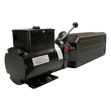 Stone Hydraulic Power Unit AC, 2450 psi AC-10AH