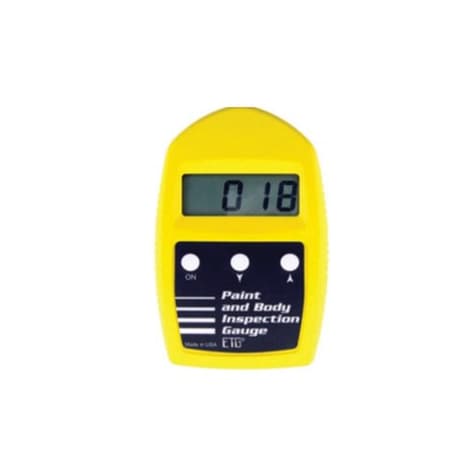 Promotorcar Products Mini Electronic Thickness Gauge, 0.1 mil CM-8825FN