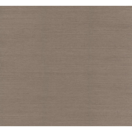 York Wallcoverings Sisal Grasscloth Brown Wallpaper MW9270