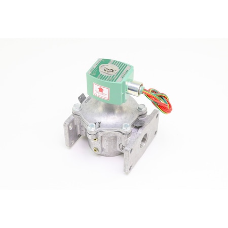 Asco 1 in. 2Way N/C 12vdc 0/125# 8214G251-12VDC