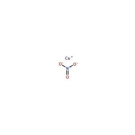 Ak Scientific Cesium nitrate (100g), CAS 7789-18-6 S288-100g