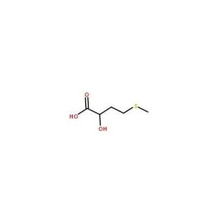 Ak Scientific 2-Hydroxy-4-(methylthio)butyric acid (5g), CAS 583-91-5 5652AL-5g