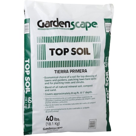 Gardenscape 40 Lb. All Purpose Top Soil GTS4
