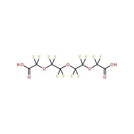 Ak Scientific Perfluoro-3, 6, 9-trioxaundecane-1, 11-dioic acid (5g), CAS 55621-18-6 5587AE-5g