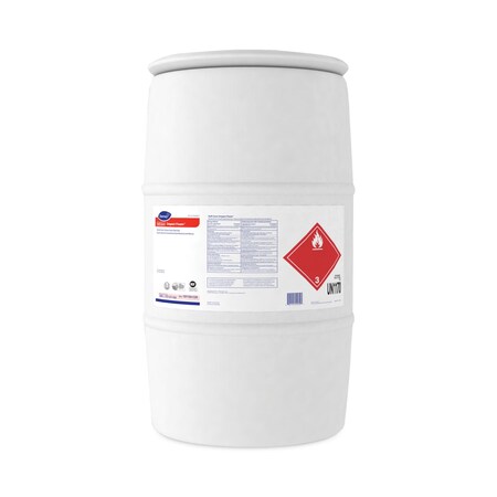 Diversey Soft Care Impact Foam Alcohol Instant Foam Hand Sanitizer, 55 gal Drum, Alcohol Scent 101104120