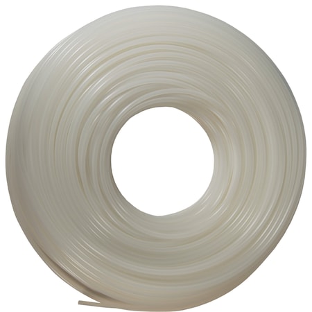 Dixon Polyethylene Natural Tubing, 3/8", 100ft. 1208