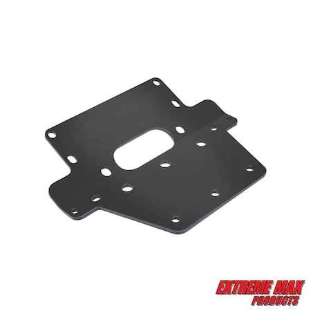 Extreme Max 5600.3163 ATV Winch Mount for Honda TRX420 Rancher 2x4 (TE/TM) - 2007-2013 5600.3163