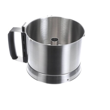 Robot Coupe Bowl Assembly, Stainless Steel, Blixer 2 39868