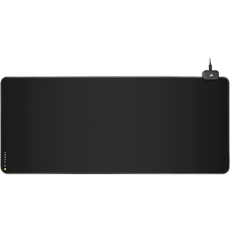 Corsair MM700 RGB Extended Cloth Gaming Mouse Pad - Black CH-9417070-WW