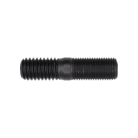 Auveco 1/2in- 15/16in Sae x 1/2in-13/16in USS x 2in Overall. Manifold/Cylinder Head Stud, 10PK 9728