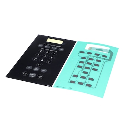 Frigidaire Switch, Touch Pad, Black 5304441868