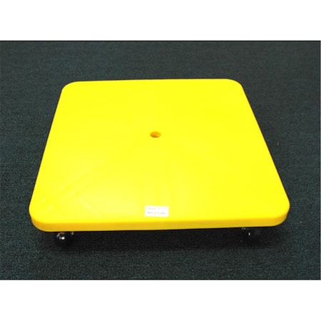 Active Athlete 16 Inch Scooter without Handle - Yellow AC2576115