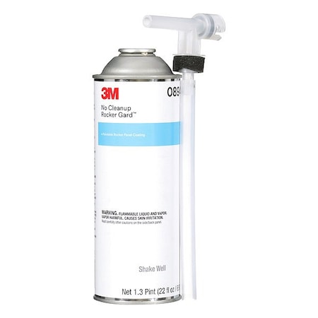 3M Abrasives No Cleanup Rocker Gard 7100177442