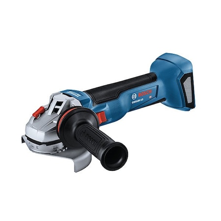 Bosch Angle Grinder, 5 in Dia, 9,000 RPM GWS18V-10N