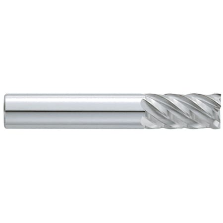 Garr Tool Square End Mill, Center Cutting High Performance, Series: 846MA, 5 mm Diameter Cutter 51597